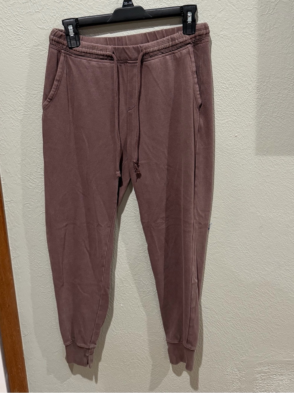 aerie Women's Brown Jogger Sweatpants Cotton EUC